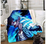 SnugHaven Double Thicken Square Blanket