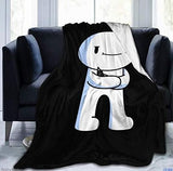 SnugHaven Double Thicken Square Blanket