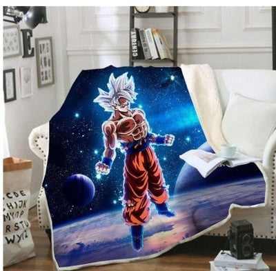 SnugHaven Double Thicken Square Blanket