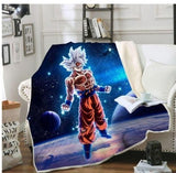 SnugHaven Double Thicken Square Blanket