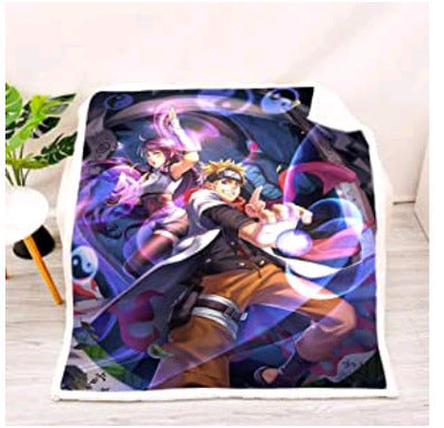 SnugHaven Double Thicken Square Blanket