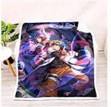 SnugHaven Double Thicken Square Blanket