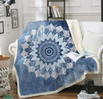 SnugHaven Double Thicken Square Blanket
