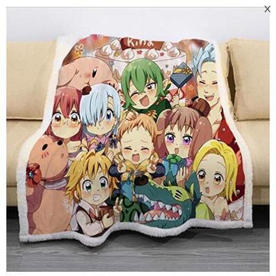 SnugHaven Double Thicken Square Blanket