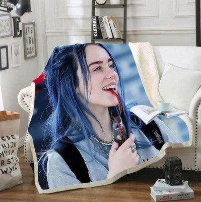 SnugHaven Double Thicken Square Blanket