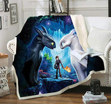 SnugHaven Double Thicken Square Blanket