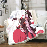 SnugHaven Double Thicken Square Blanket