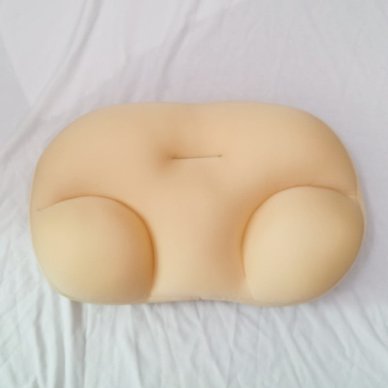 SnugEase Foam Particle Cervical Pillow