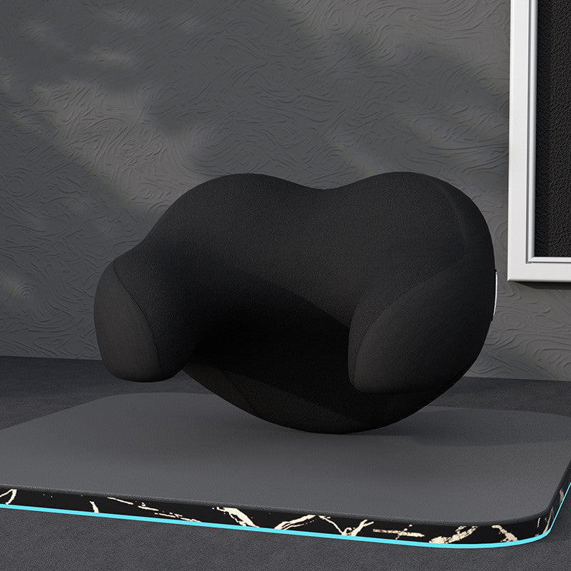 SilkenAura Car U-shaped Pillow
