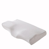 LuxeDream Contoured Memory Foam Pillow
