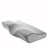 LuxeDream Contoured Memory Foam Pillow