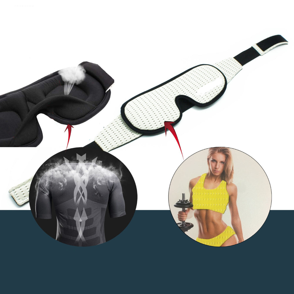 Eebc Eye Mask for Better Sleep