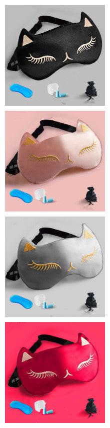 Vellori Eye Mask for Better Sleep