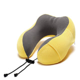 CloudNine U-Shape Memory Foam Pillow