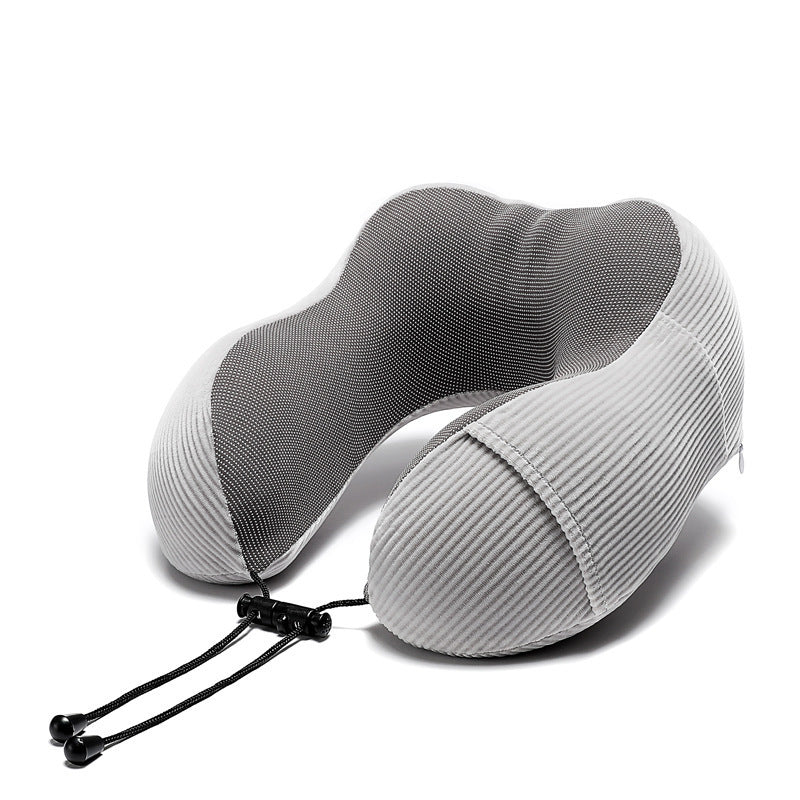 CloudNine U-Shape Memory Foam Pillow