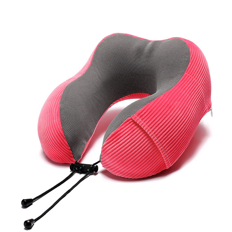 CloudNine U-Shape Memory Foam Pillow