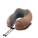 CloudNine U-Shape Memory Foam Pillow