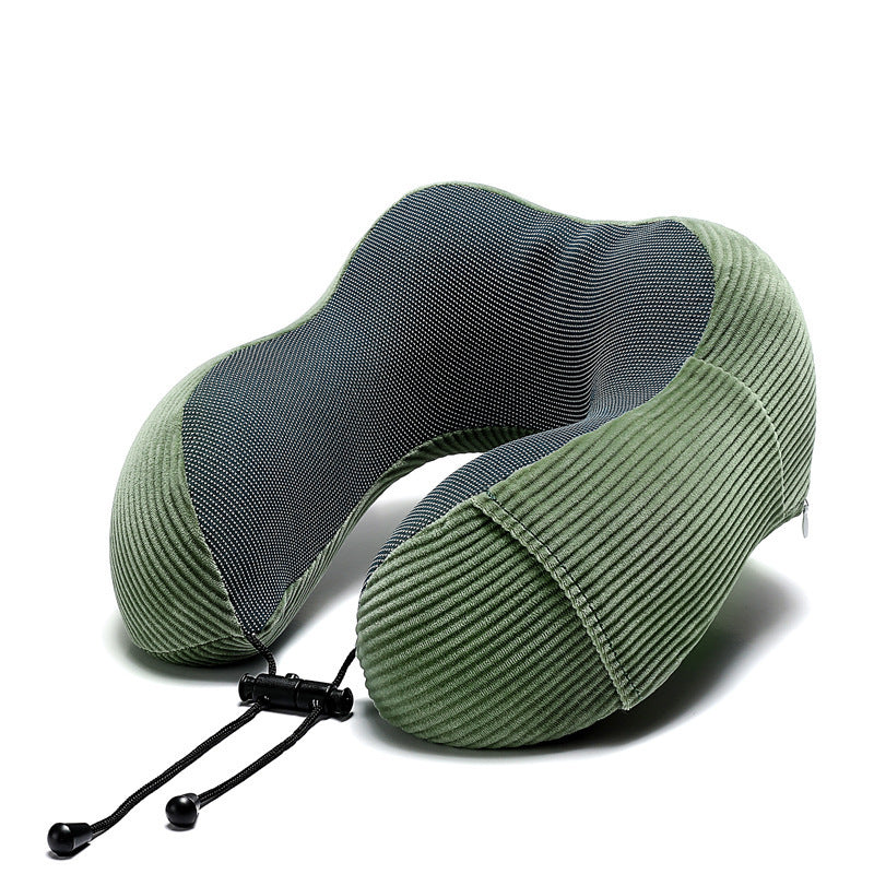 CloudNine U-Shape Memory Foam Pillow