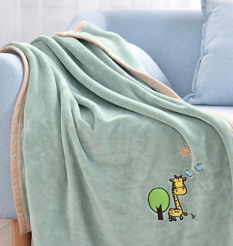 SilkBreeze Pet Blanket