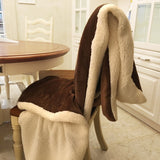 NapAura Thickened Blanket
