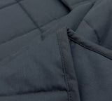 SleepAura Gravity Quilt Cotton  Blanket