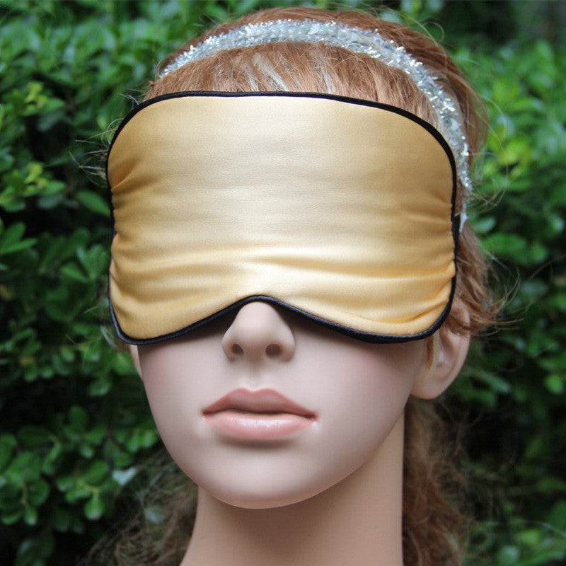Fbef Eye Mask for Better Sleep