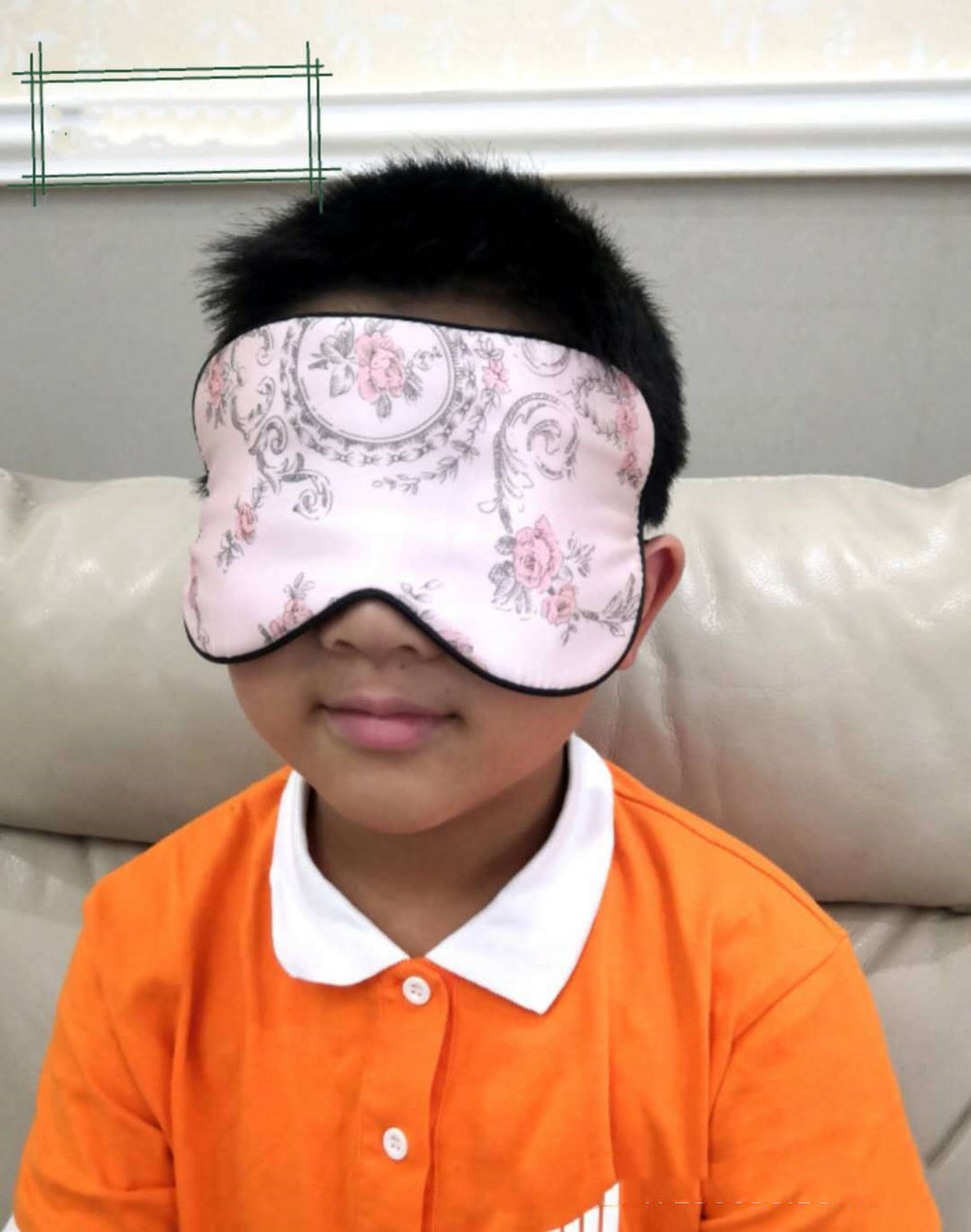 Fbef Eye Mask for Better Sleep