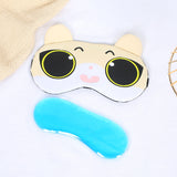 Daf Eye Mask for Better Sleep