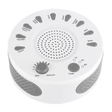 Verseizx Home White Noise Sleep Instrument Relaxing Sound Machine for Rest & Focus