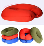 LunaSilks U-Shape Neck Massage Pillow