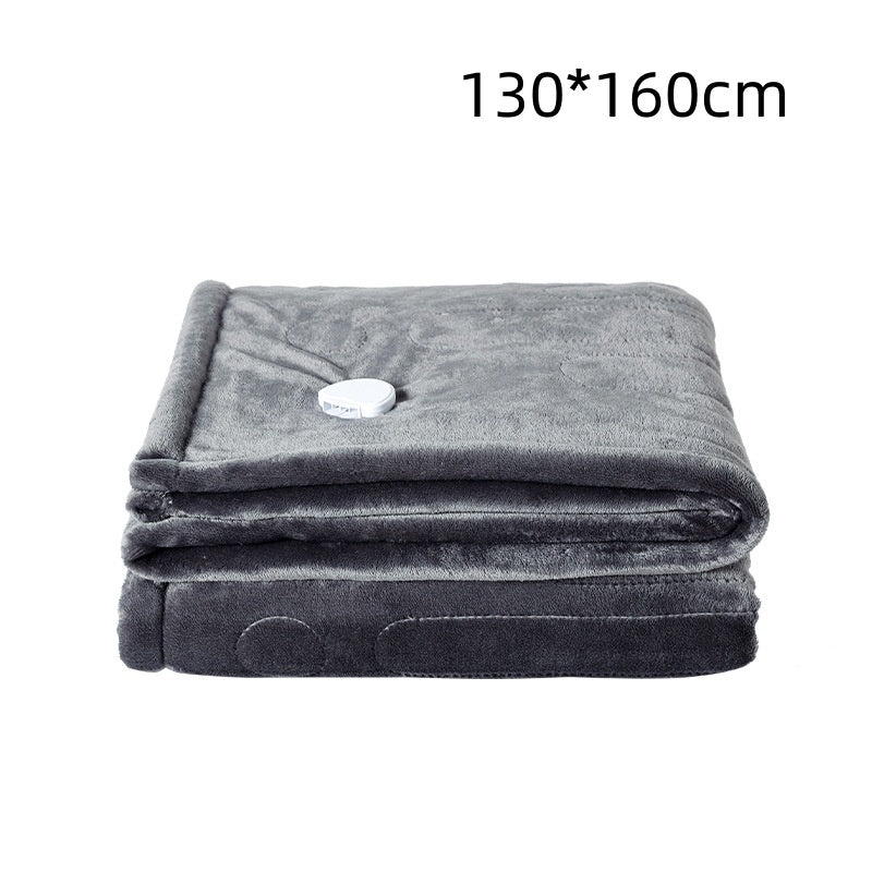 SlumberEase Smart Heating Blanket