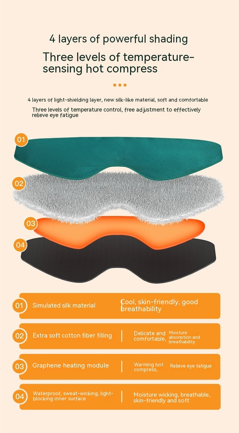 Fefa Eye Mask for Better Sleep