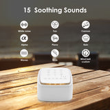 Bfb White Noise Machine for Better Sleep