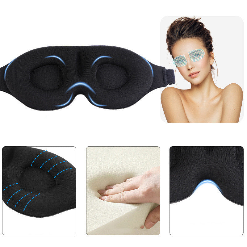 Bacb Sleep Mask for Better Sleep