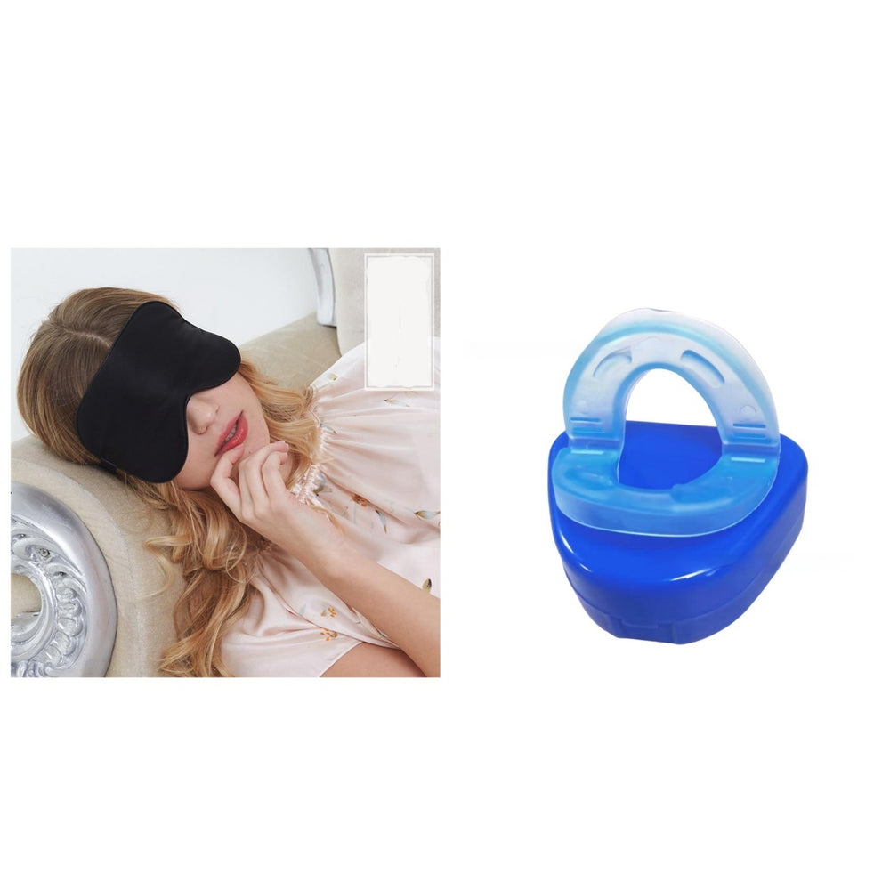 Fbef Eye Mask for Better Sleep
