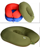 LunaSilks U-Shape Neck Massage Pillow