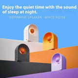 Ondazx Dopamine White Noise Bluetooth Speaker for Relaxation & Focus