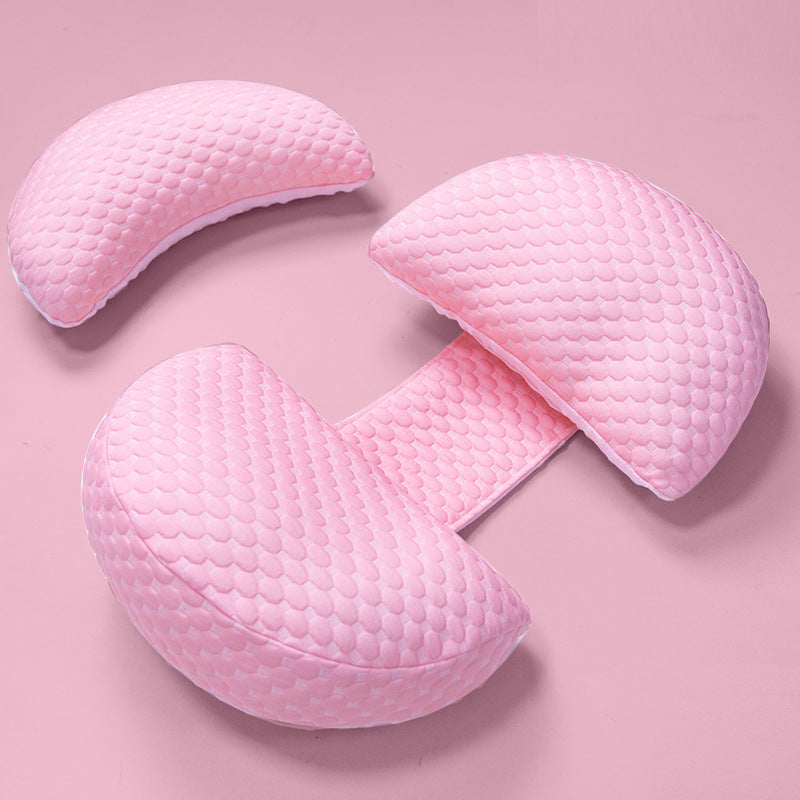 CozyNest Pregnancy Pillow