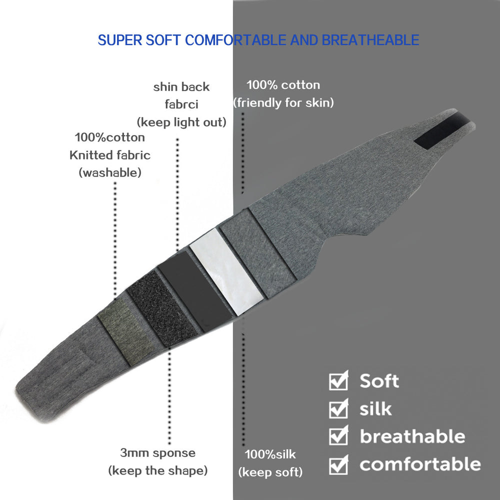 Edb Eye Mask for Better Sleep