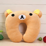 GentleSlumber Cartoon U-Shaped Pillow