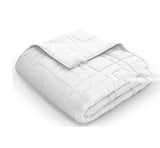 QuiltAura Gravity Weighted Pure Cotton Blanket