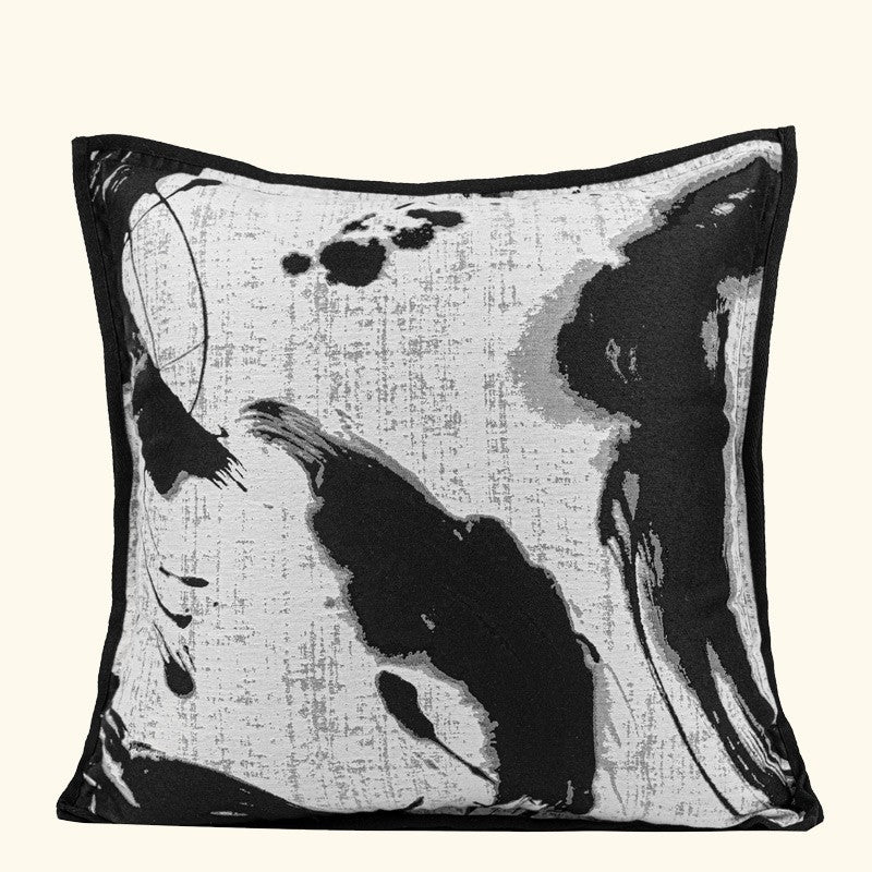 DreamHaven Ink Stroke Pillow