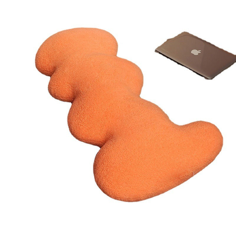 PillowZen Cute Wave Long Pillow