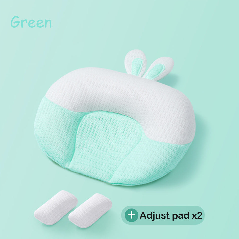 CloudEase Baby Styling Pillow