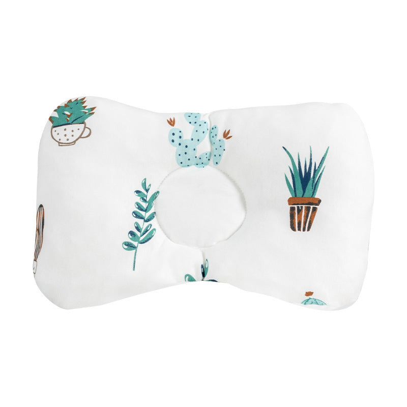 VelvetLuxe Baby Pillow