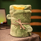 AirNest Cartoon Summer Blanket