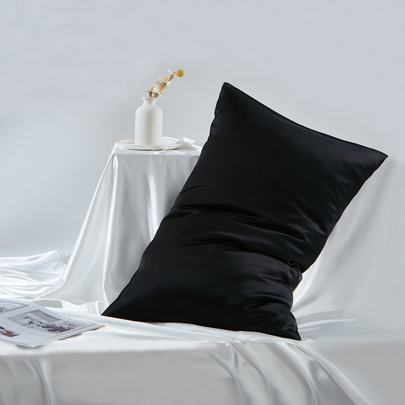 LuxeWeave Double-Sided Silk Pillowcase