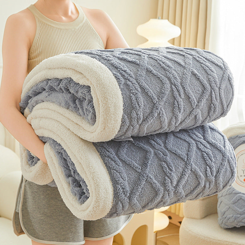JetNap Thickened Blanket