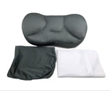 SnugEase Foam Particle Cervical Pillow