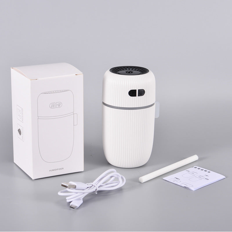 MorrowSleep Humidifier for Better Sleep